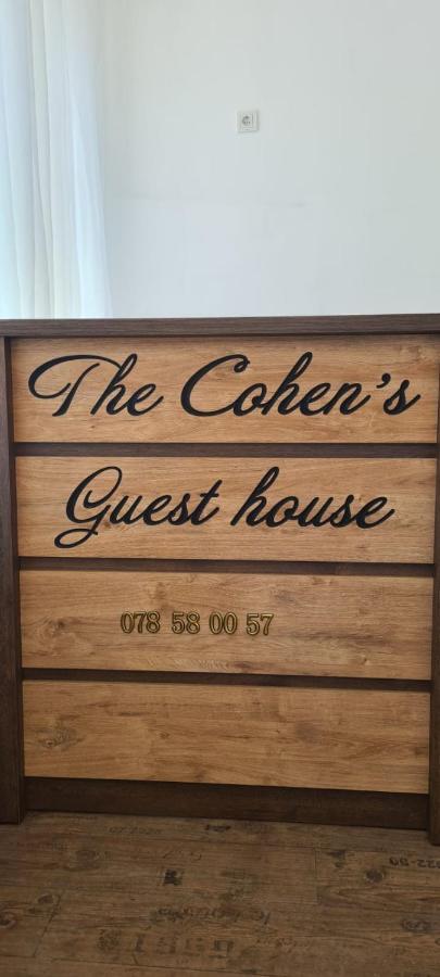 The Cohen'S Guest House Kiustendil Exterior foto