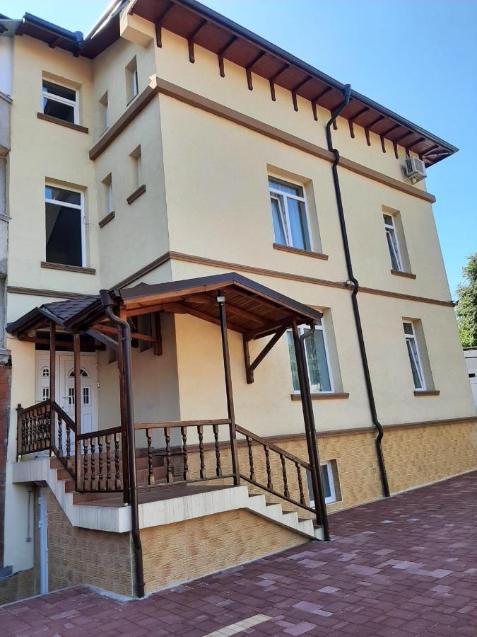 The Cohen'S Guest House Kiustendil Exterior foto