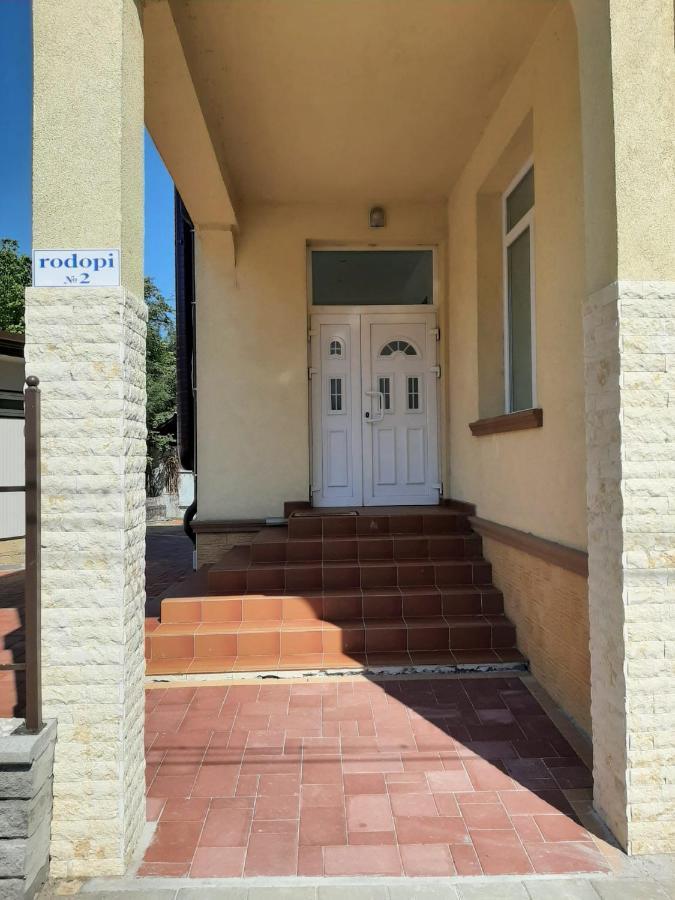 The Cohen'S Guest House Kiustendil Exterior foto