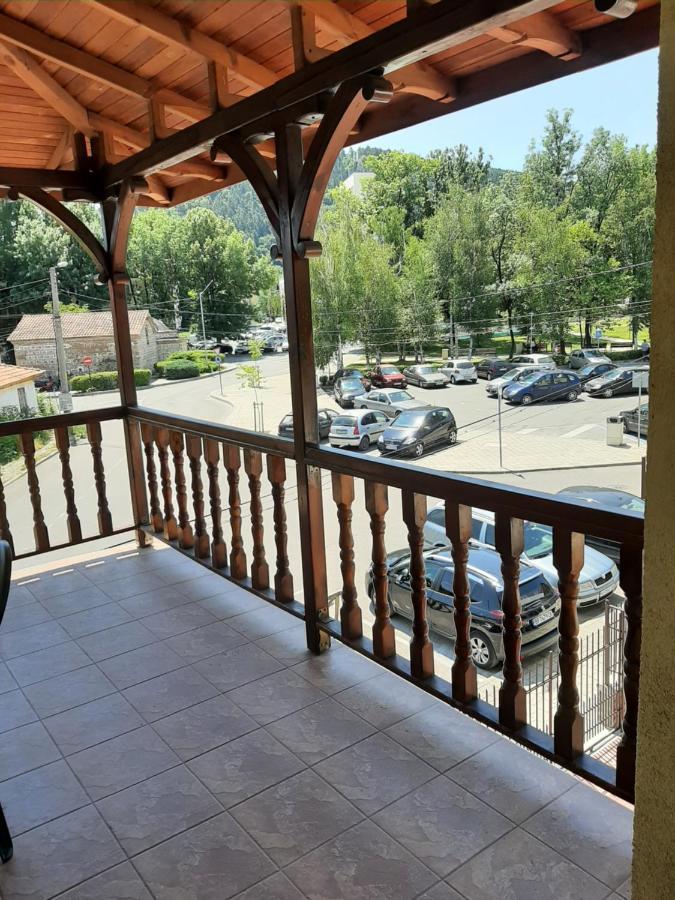 The Cohen'S Guest House Kiustendil Exterior foto